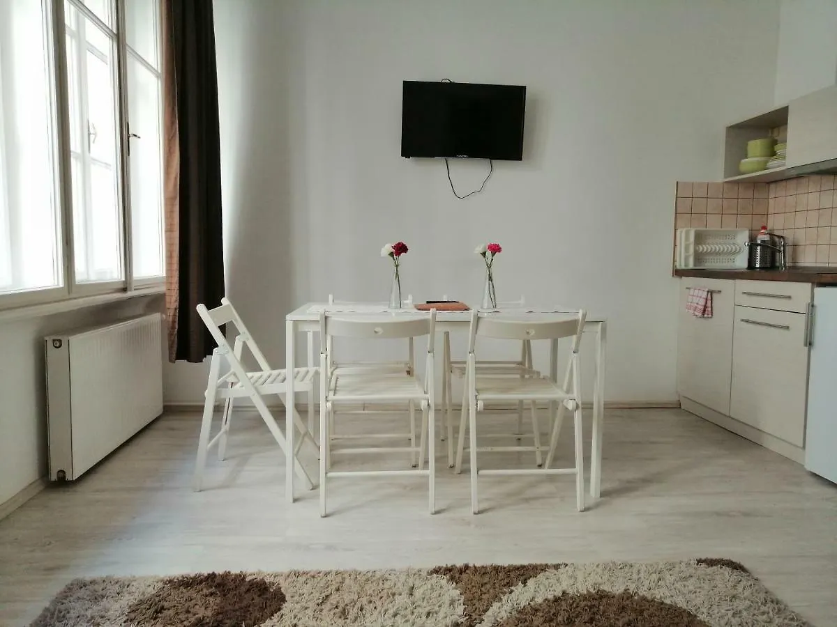 *** Aparthotel Zoom-Budapest Apartments Hungary