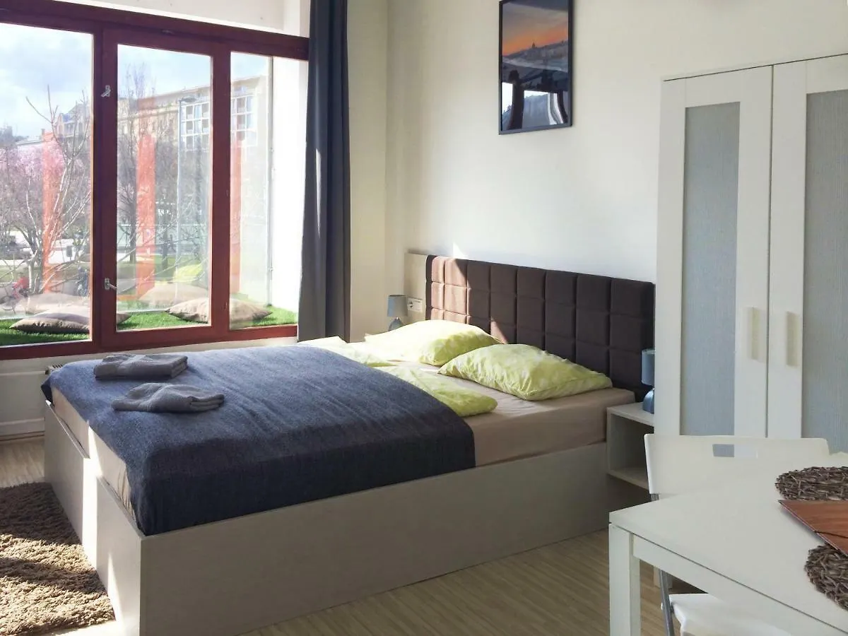 *** Aparthotel Zoom-Budapest Apartments Hungary