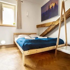 Aparthotel Old Town Square Suites Prague