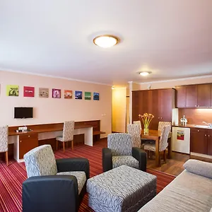 Apartahotel City-hotel, Budapest