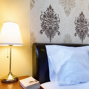 Lägenhetshotell Trendy Deluxe, Budapest