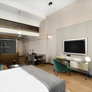Emerald Downtown Luxury By Continental Group ** بودابست