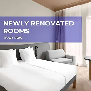 Hotel Moevenpick Centre, Budapest