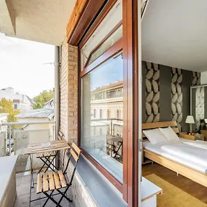 Lägenhetshotell Madison, Budapest