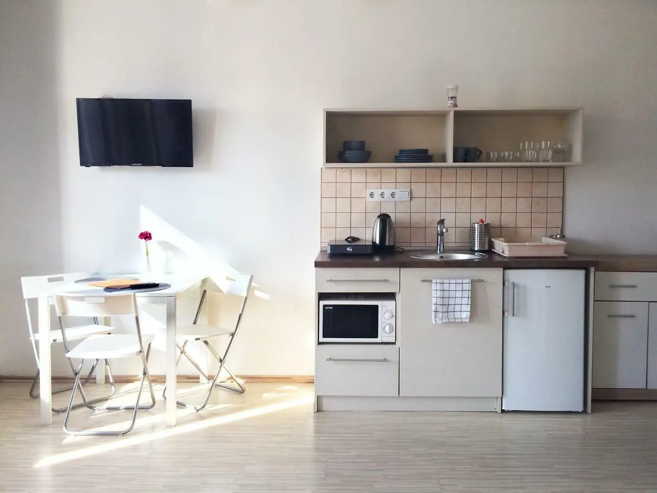 Zoom-Budapest Apartments Hungary
