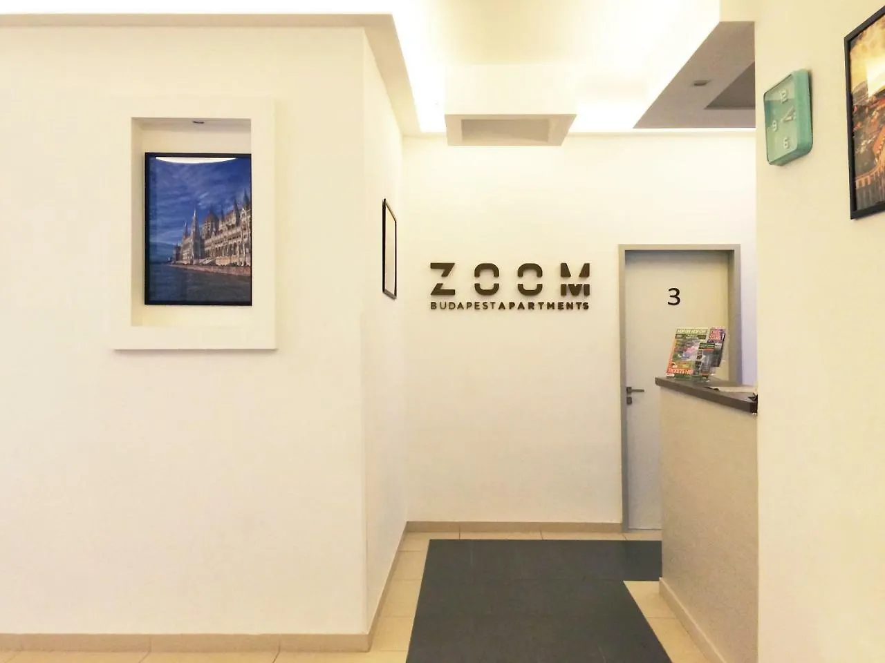 Zoom-Budapest Apartments Aparthotel Budapest