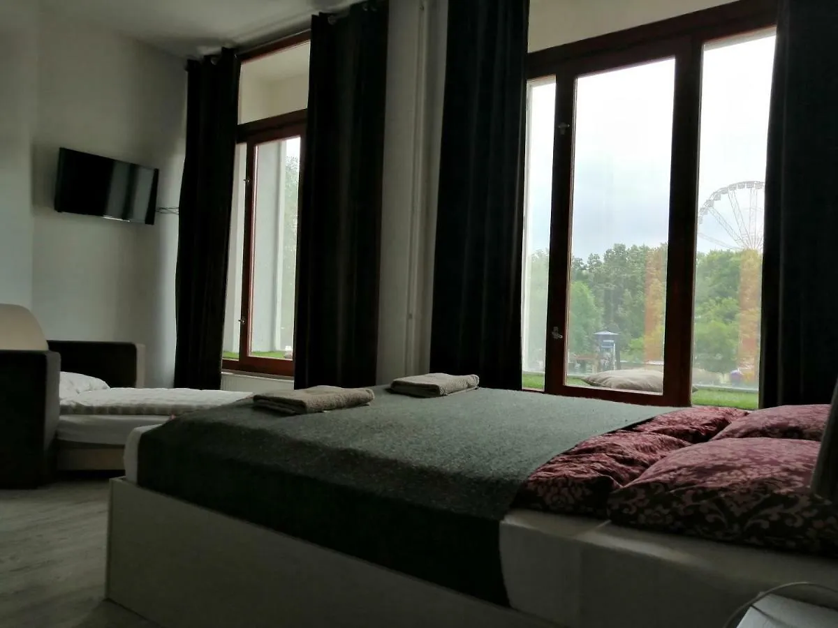 Zoom-Budapest Apartments