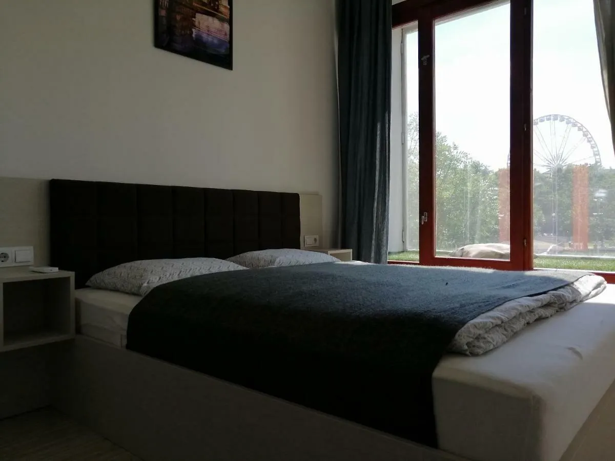 Zoom-Budapest Apartments