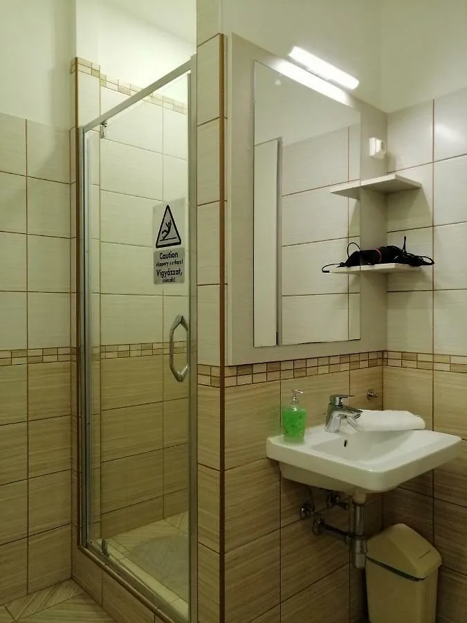 Zoom-Budapest Apartments 3*, Budapest