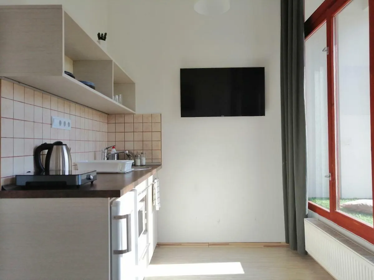 Zoom-Budapest Apartments Hungary