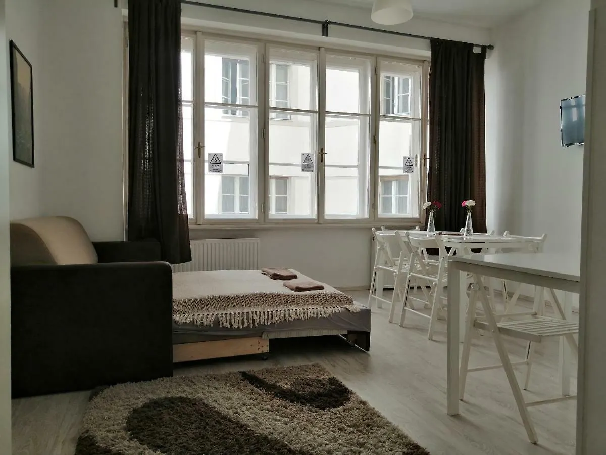 Aparthotel Zoom-Budapest Apartments