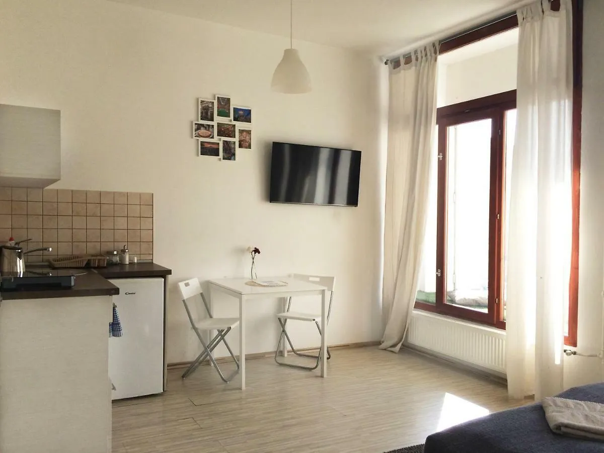 *** Aparthotel Zoom-Budapest Apartments Hungary