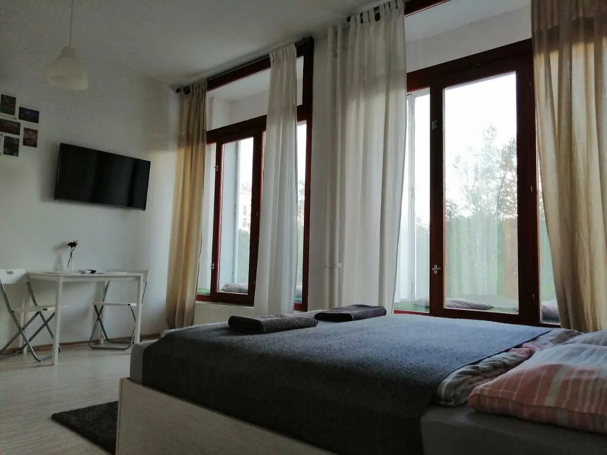 Aparthotel Zoom-Budapest Apartments