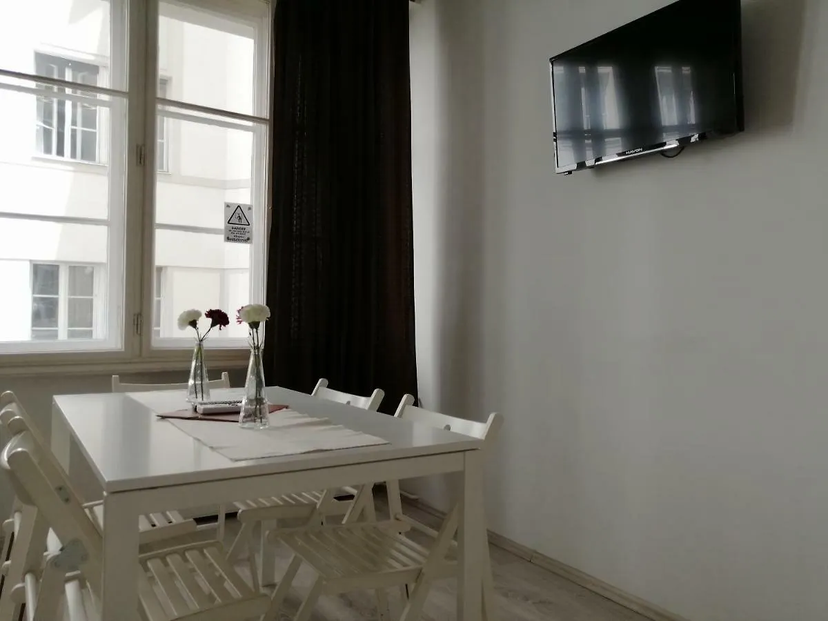 Aparthotel Zoom-Budapest Apartments