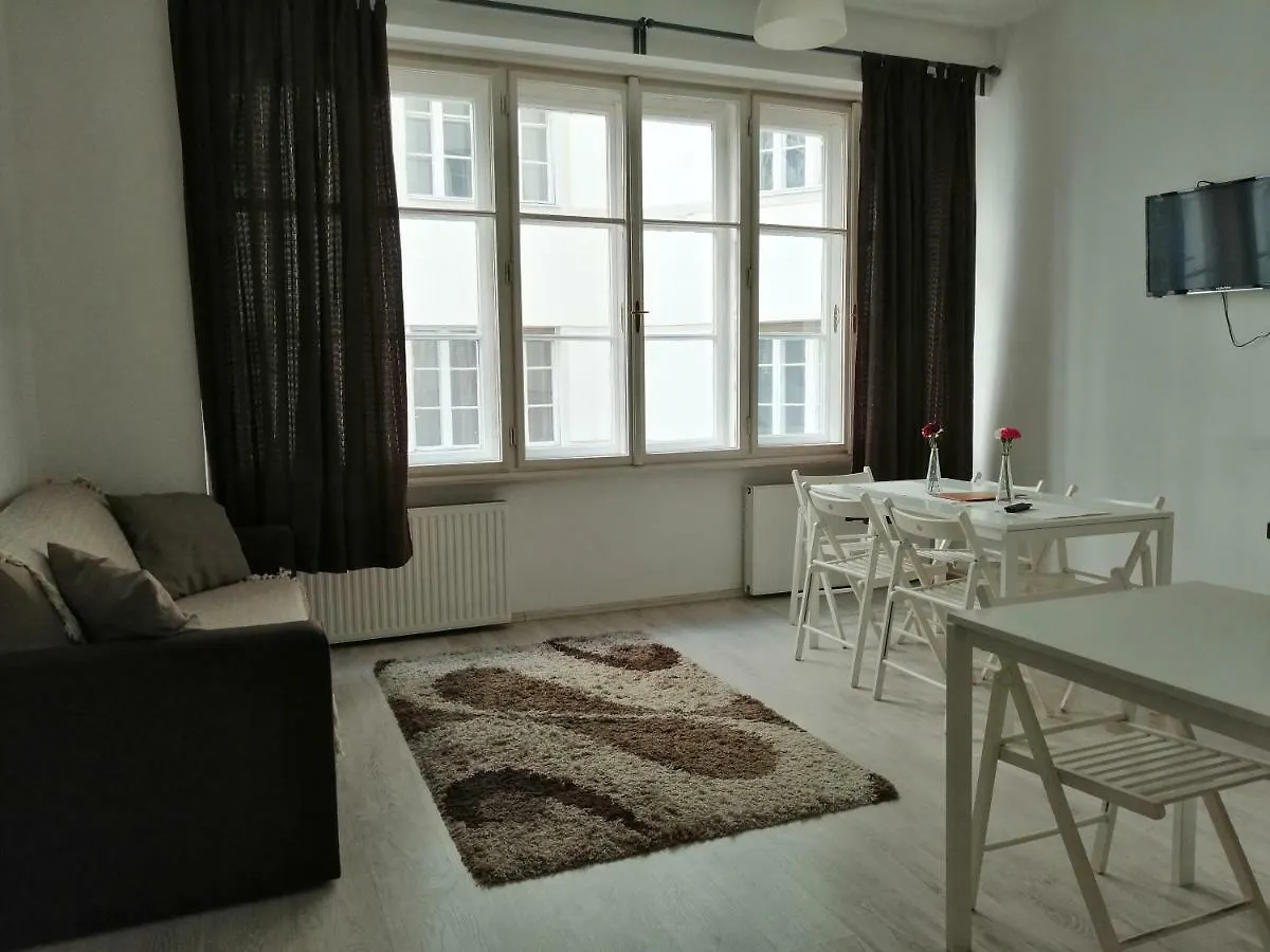 Aparthotel Zoom-Budapest Apartments