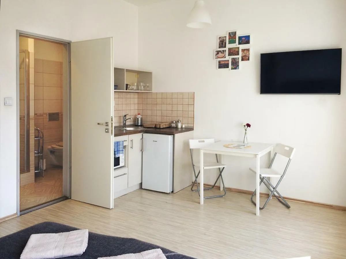 *** Aparthotel Zoom-Budapest Apartments Hungary