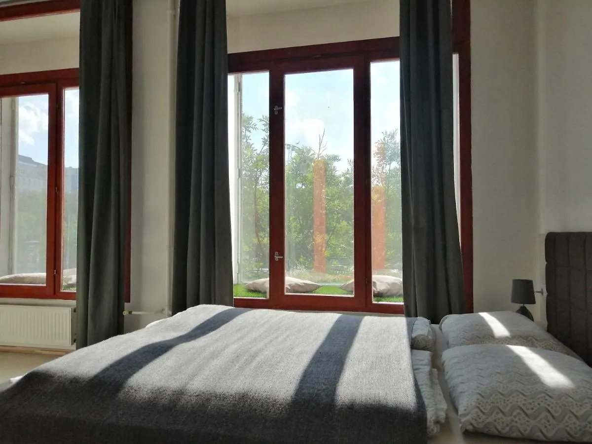 Zoom-Budapest Apartments