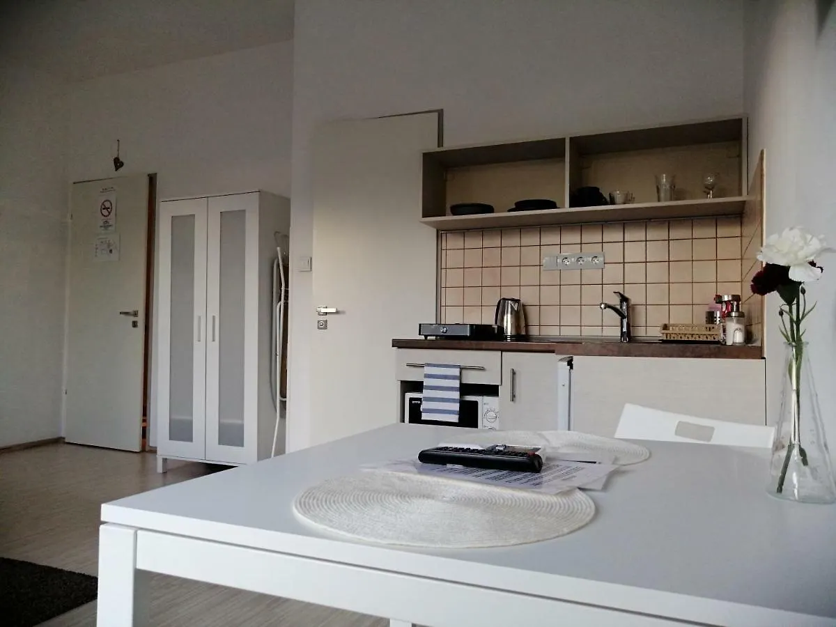 Zoom-Budapest Apartments 3*, Budapest Hungary