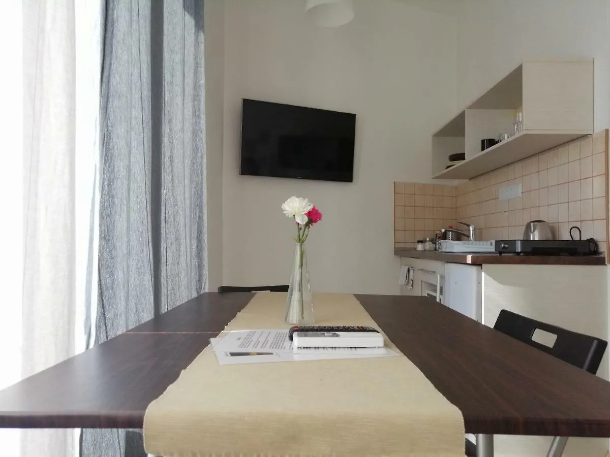*** Aparthotel Zoom-Budapest Apartments Hungary