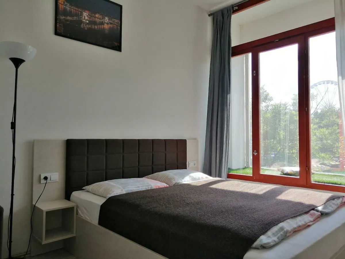 Zoom-Budapest Apartments Aparthotel Budapest