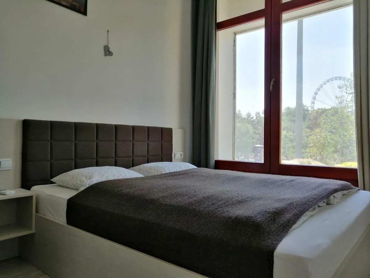 Zoom-Budapest Apartments Budapest