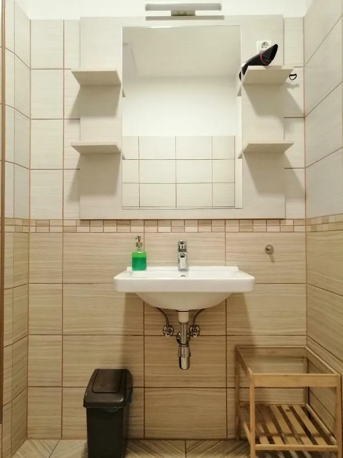 Zoom-Budapest Apartments Aparthotel