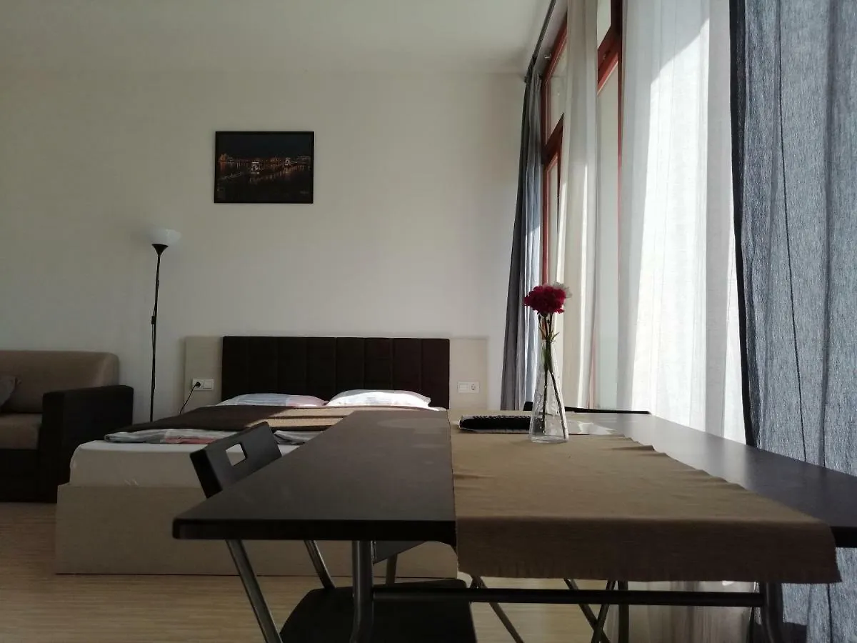 Aparthotel Zoom-Budapest Apartments