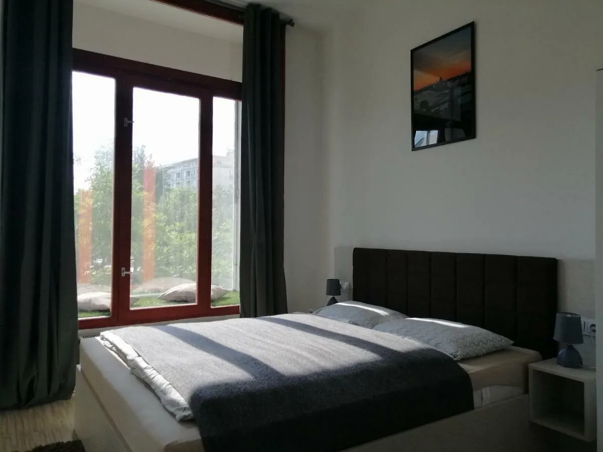 Hotel apartamentowy Zoom-Budapest Apartments