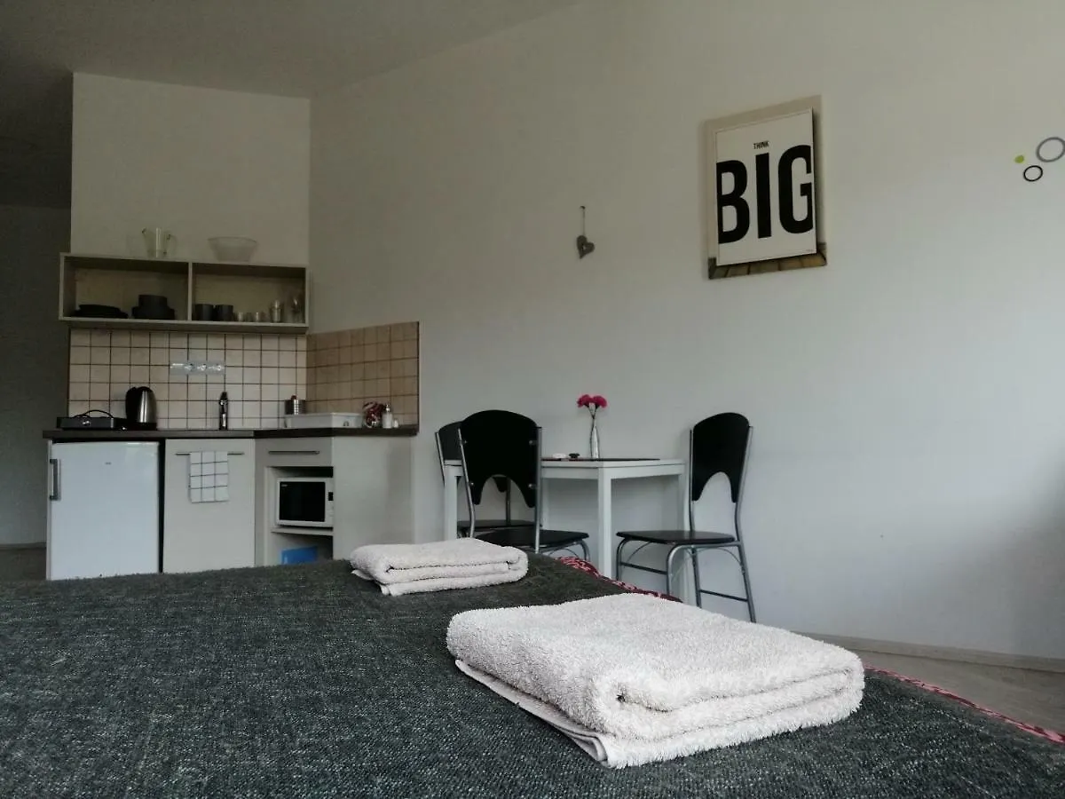 Zoom-Budapest Apartments 3*, Budapeszt Węgry