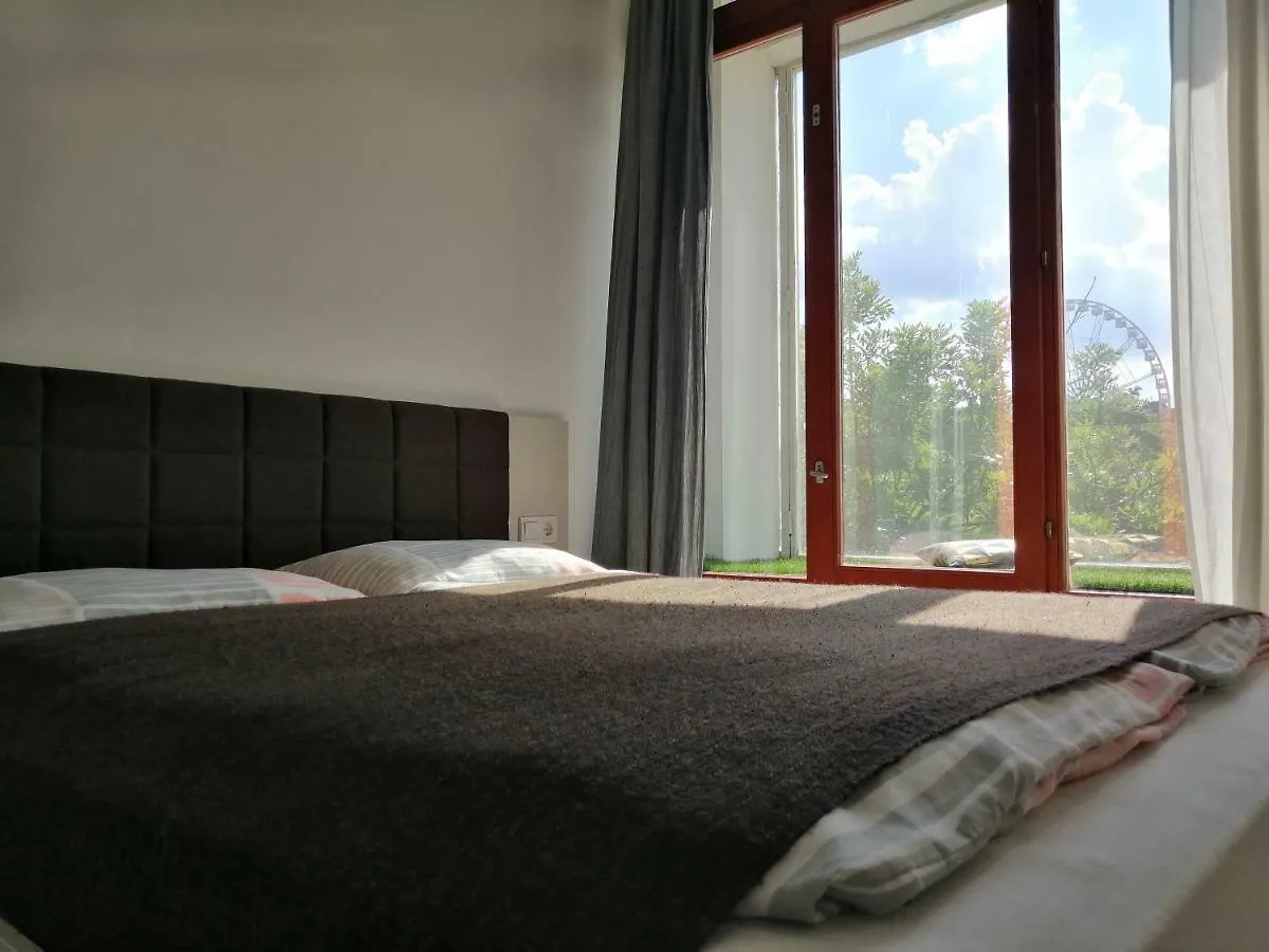 Zoom-Budapest Apartments Hotel apartamentowy Budapeszt