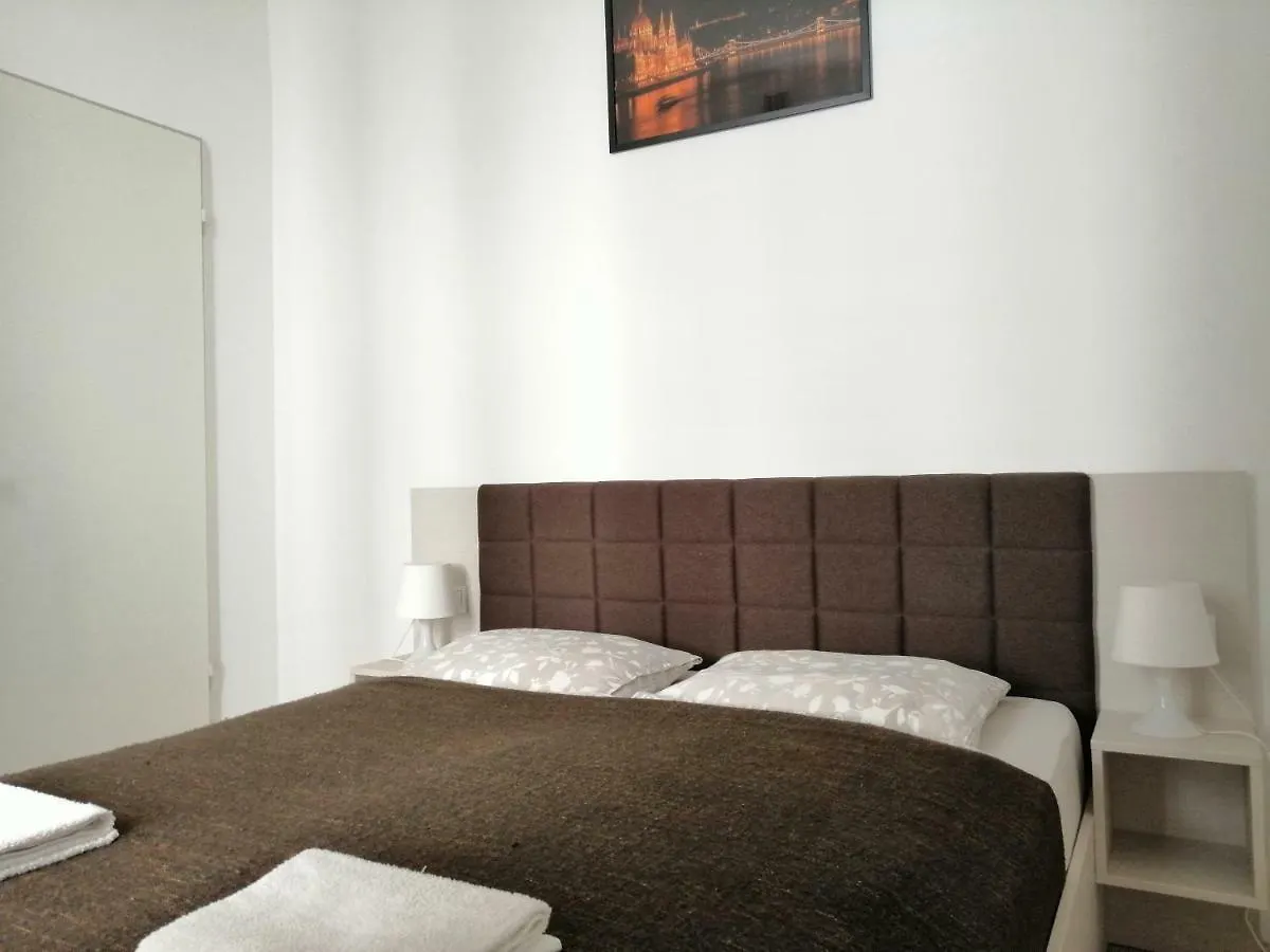 Zoom-Budapest Apartments Węgry