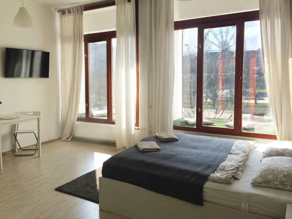 Zoom-Budapest Apartments Hotel apartamentowy Budapeszt