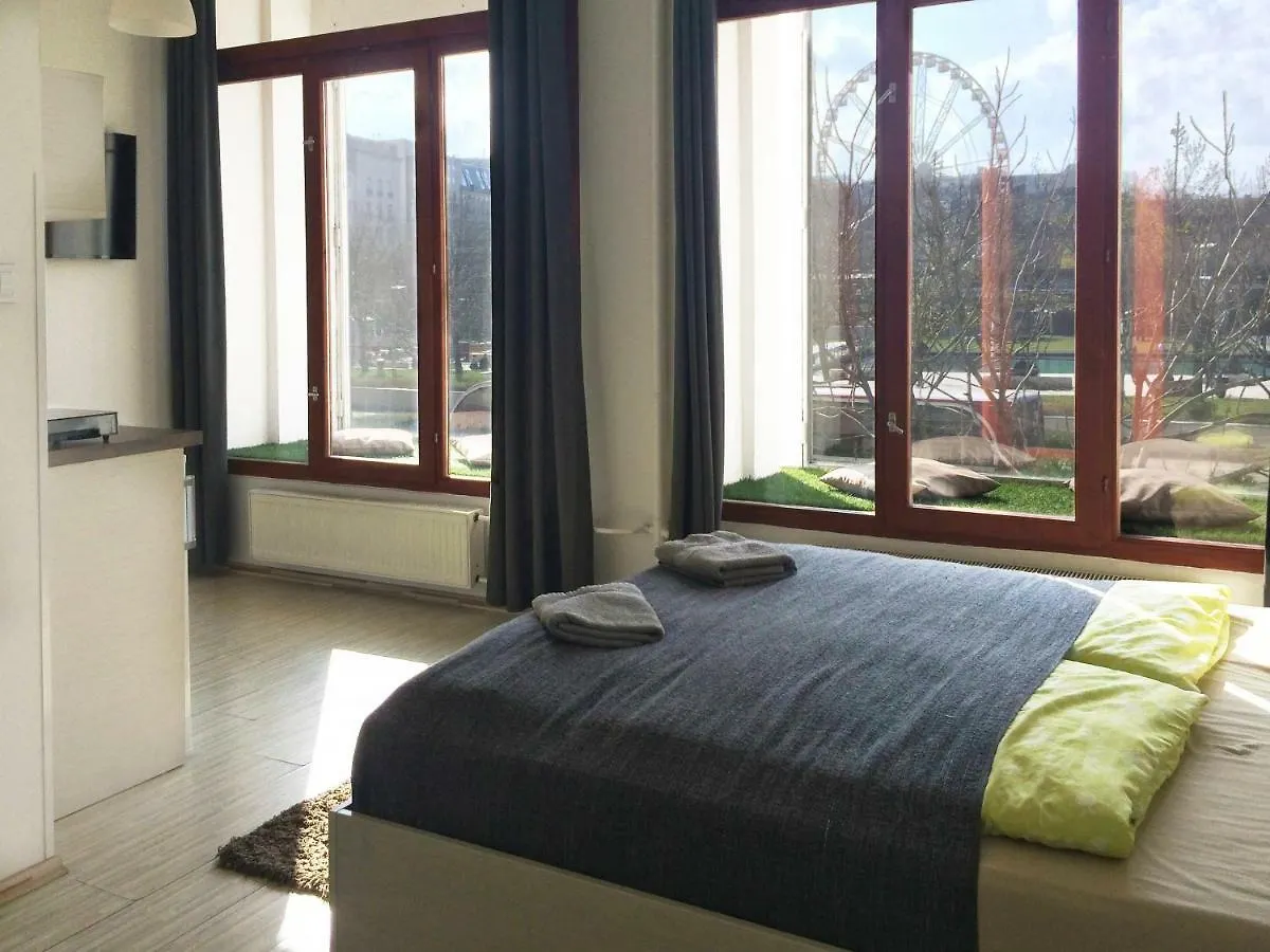 Zoom-Budapest Apartments Budapeszt
